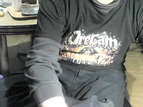 OreCamのウェブカメラショー