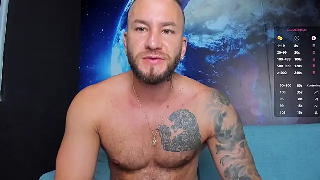 delessandro_world Webcam-Show