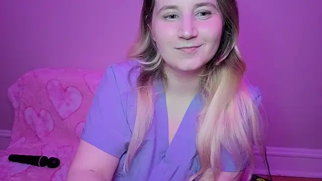 Glitch_Witch: вебкам-шоу