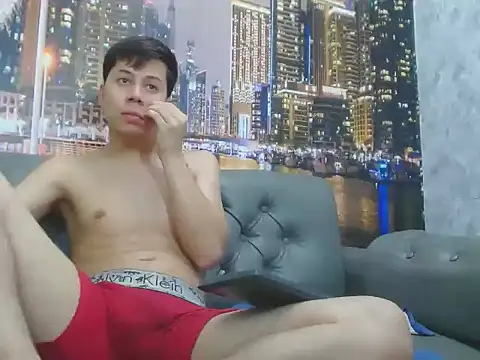 santiago_xxxcol Webcam show