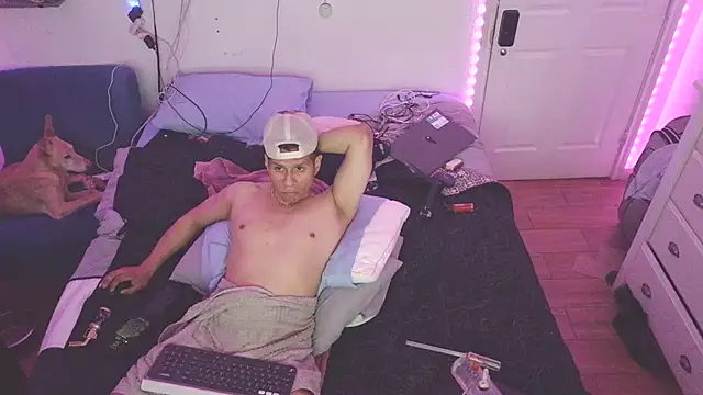 Show webcam de JokerAndyKenwood