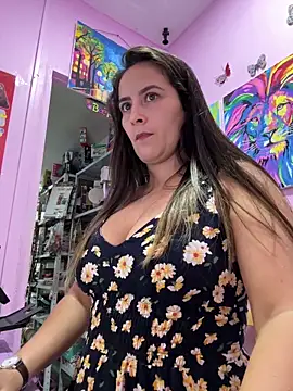 Chat +18 de Rousse92 ao vivo