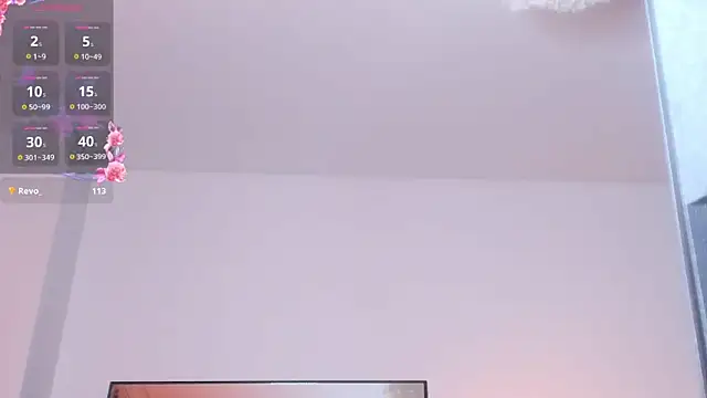 Chat XXX Live sammanthalove