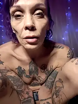 MommyMisfit webcam show