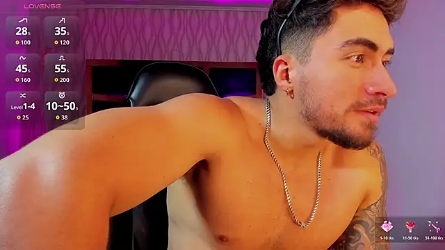 دردشة Brad_Summer الجنسية المباشرة