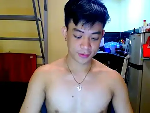 AsianCUMQUICKLY Pertunjukan Webcam