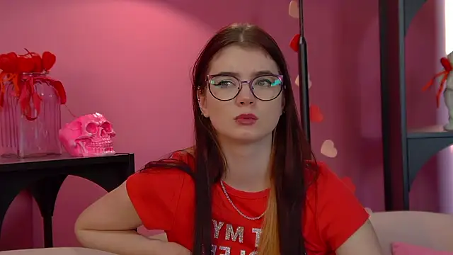 MelissaMays 即時 XXX 聊天