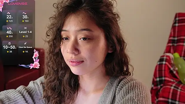 Sembang XXX Secara Langsung prancing_girl