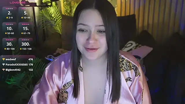 Chat +18 de MargaritaGrey ao vivo