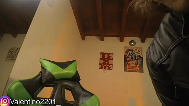 Valentino_XanderのライブXXXチャット