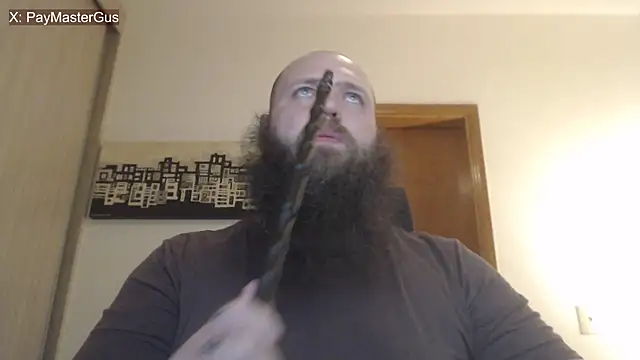 عرض كام PayMasterGus