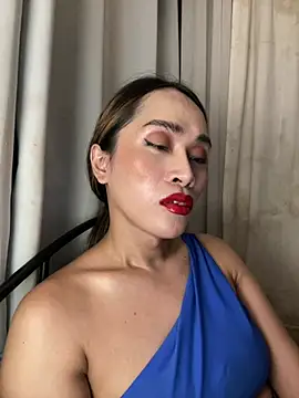 RomanticPearlTS Obrolan Langsung XXX