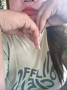 lady_rosien Webbikameraesitys