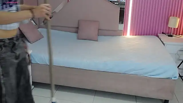 oblivionlove Pertunjukan Webcam