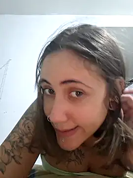 Show de Casal_HotBrisa na webcam