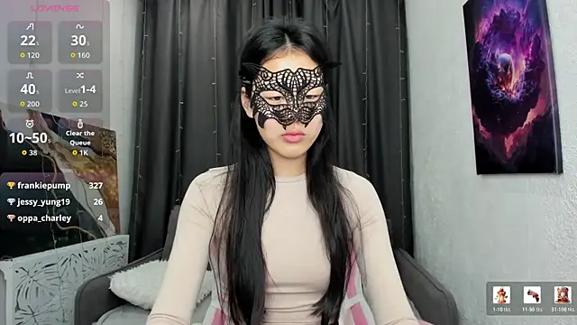 Chat +18 de HelenBlazeTrt ao vivo