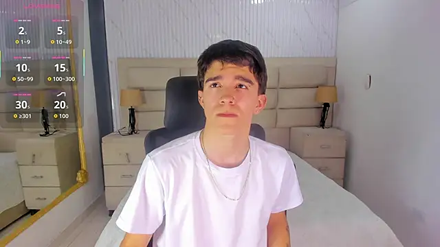 TylerCross_ Show Webcam