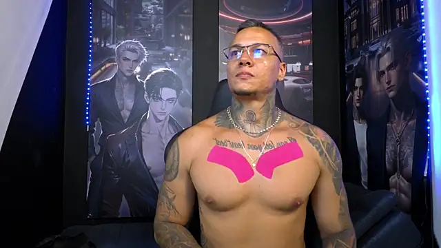 عرض كام damian_becker