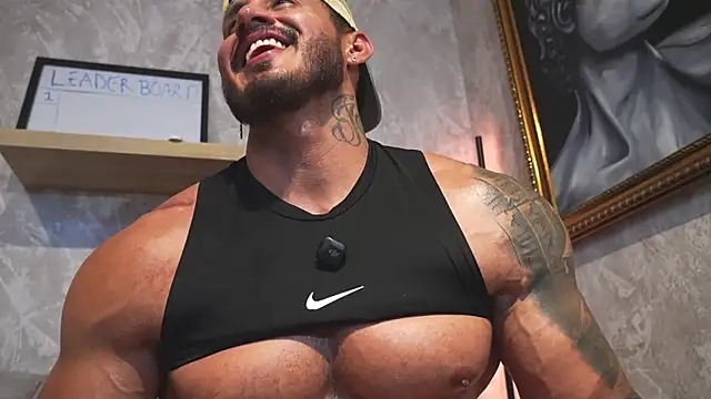 Show Webcam de eros-steel