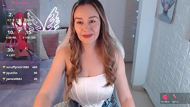 Natysweet23のライブXXXチャット