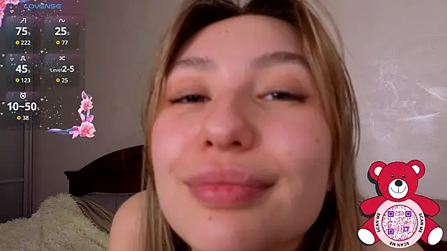 عرض كام AntonelaAmeli