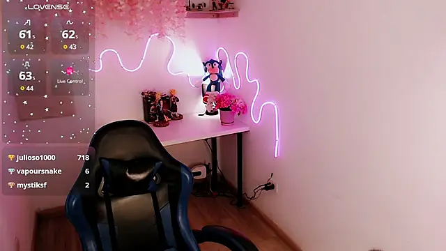 Živý XXX chat Lunyhose