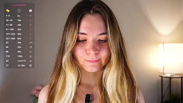 Živý XXX chat MarlinVarian