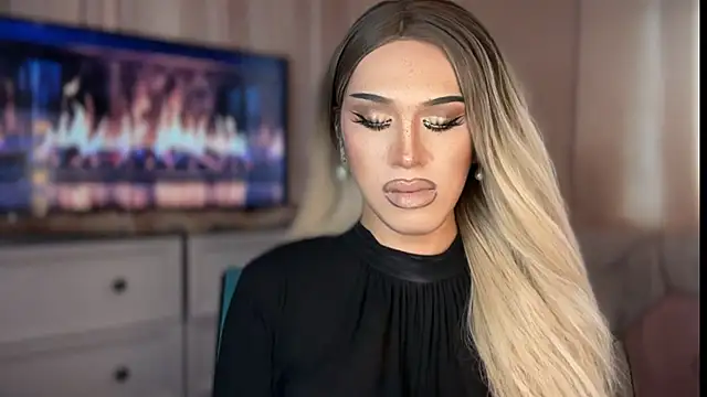 Ts_glamxx webcam show