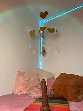 Živý XXX chat GiannaMagari_