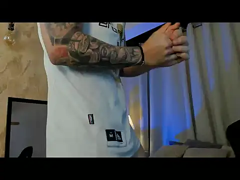 RONNY_COLTON's Webcam Show