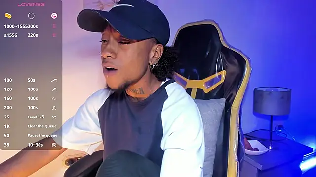 Chat +18 de JhonyMiller_ ao vivo