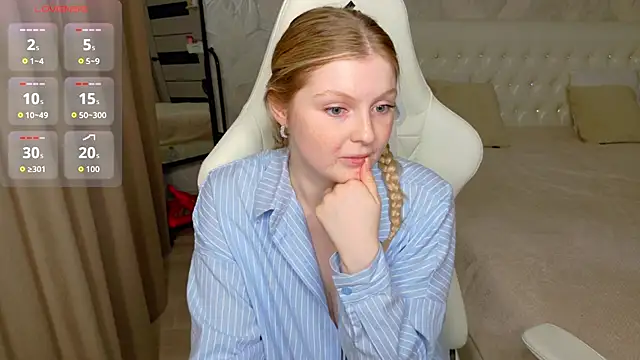 AmeliaDiamond Live XXX-chat