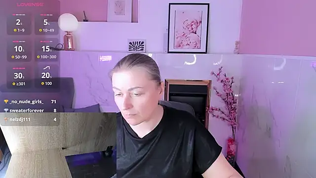 Alexandra_Kind 网络视讯表演