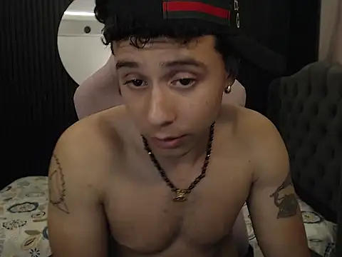 Pertunjukan Kamera Web jbarto_