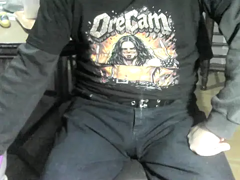 Show webcam de OreCam