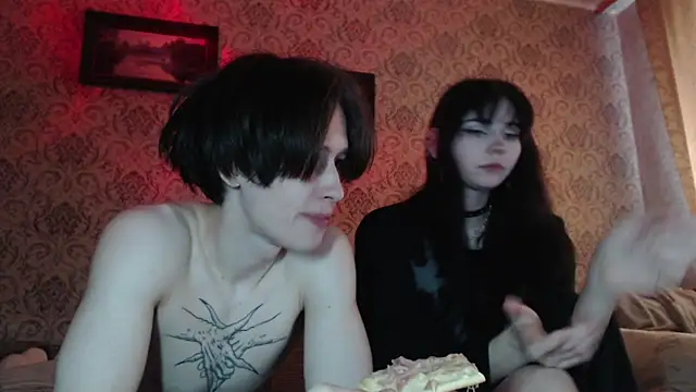 min1pekkaのウェブカメラショー