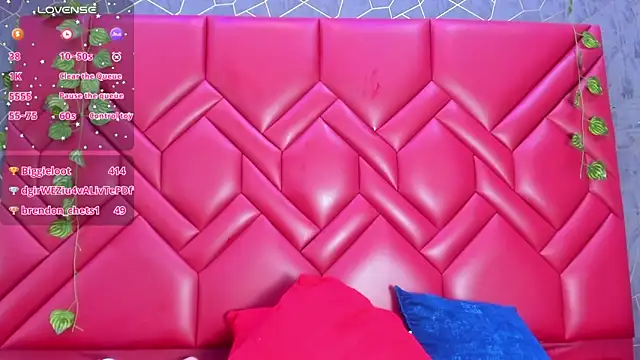 CynthiaGale 웹캠 쇼