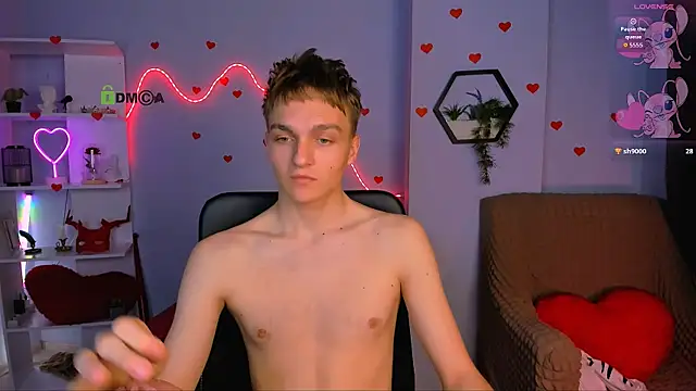 Show webcam de john_lik