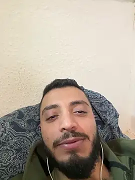 Show modela AmjadAlpha na web-kameri