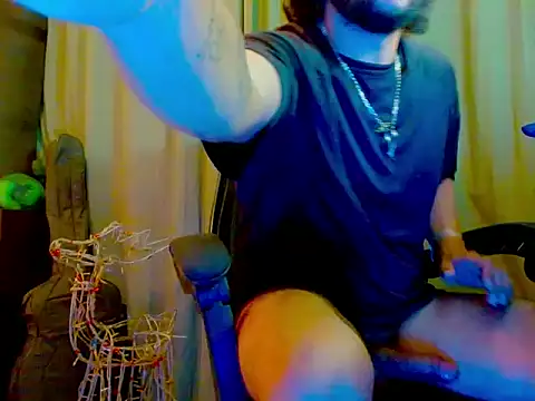 Show de webcam de matt_smith