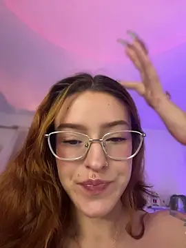 Ginger-Foxy – Naživo XXX chat