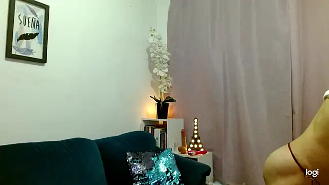 Chat XXX ao vivo de Canelita28