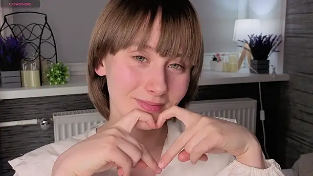 Webkamerová show EthalBuffkin