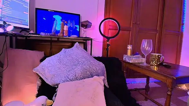 Chatroom XXX en direct de Giantonelawow