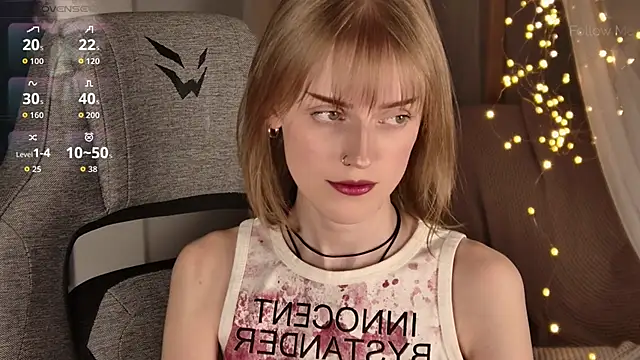 KiraMontoya's Live XXX Chat