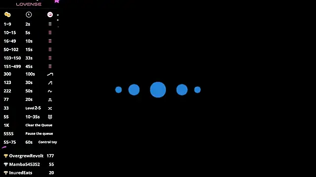 Cuteviola's Live XXX Chat