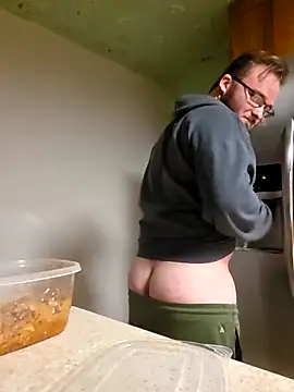 bear8t Pertunjukan Webcam