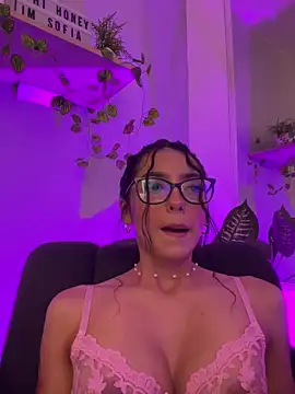 Im_sofiaaa Adlı Modelin Canlı XXX Sohbeti