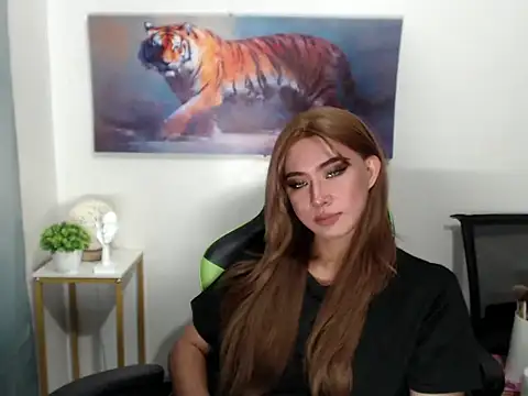 Webkamerová show _CandyTwink_