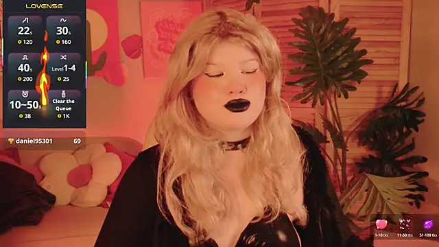 Czat XXX na żywo – LilithNlsn